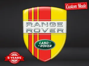 Land Rover Domingsticker Premium Max Robust Hochwertig